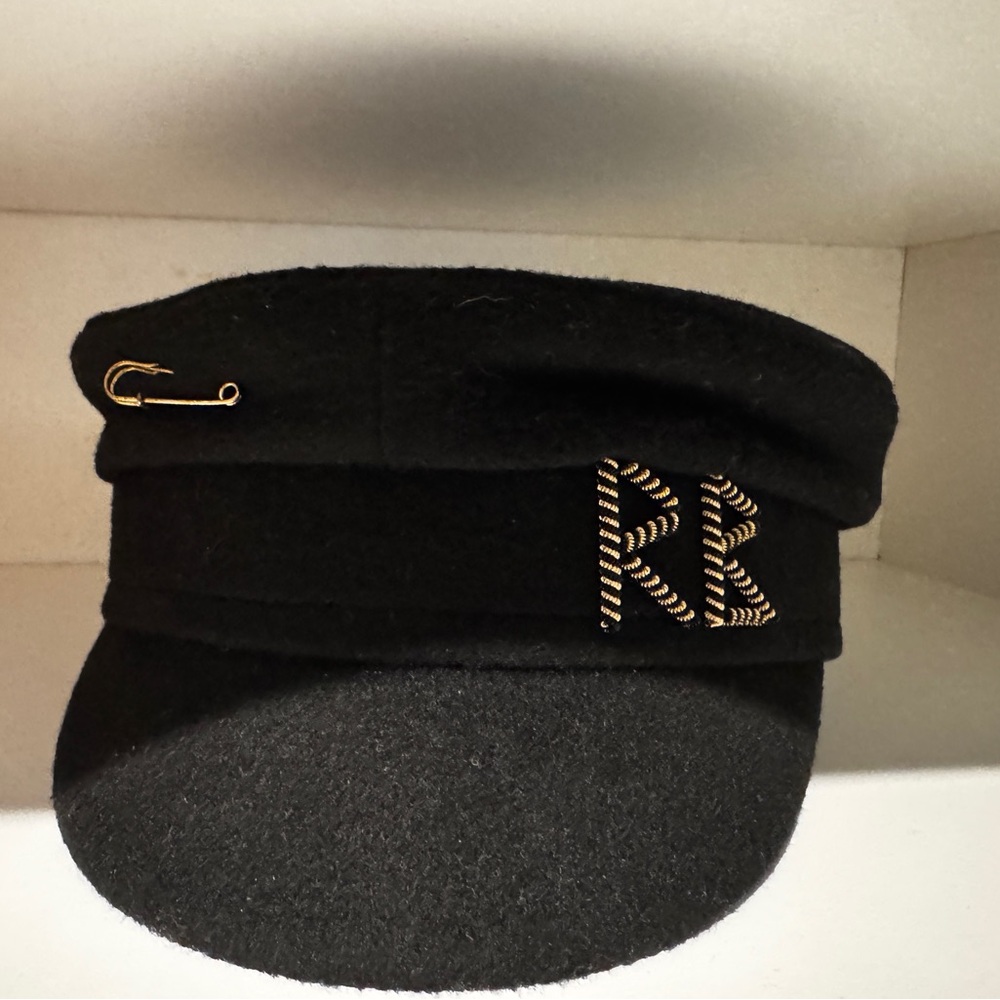 Ruslan Baginskiy Baker Boy Cap.